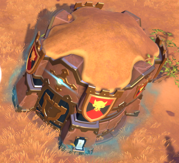 Assassin’s Greed Black Zone HQ