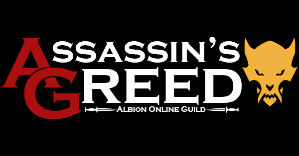 Assassin's Greed - Albion Online Guild